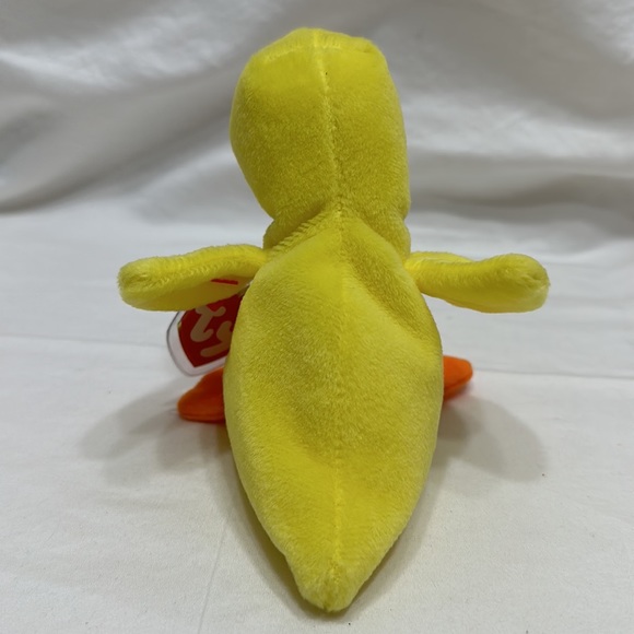 Ty beanie baby, Quackers - Picture 4 of 7